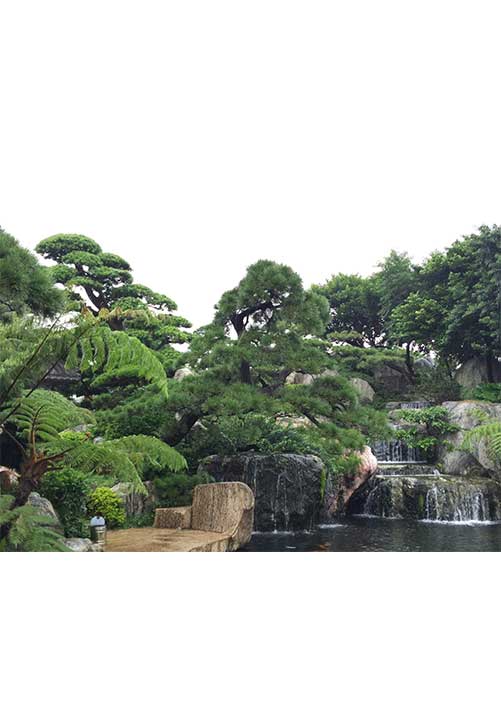 庭園設計